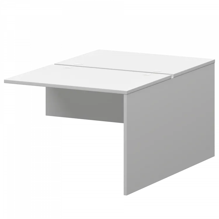 Модуль двойной СМСН25-2.10.60 Белый 1000x1236x750 Смарт