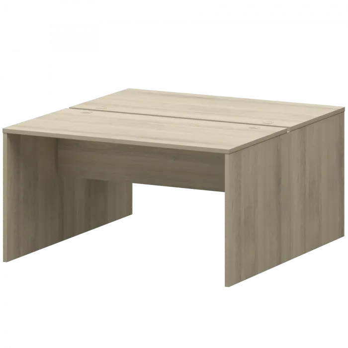 Бенч двойной СМСР25-2.14.73 Кронберг 1400x1496x750 Смарт