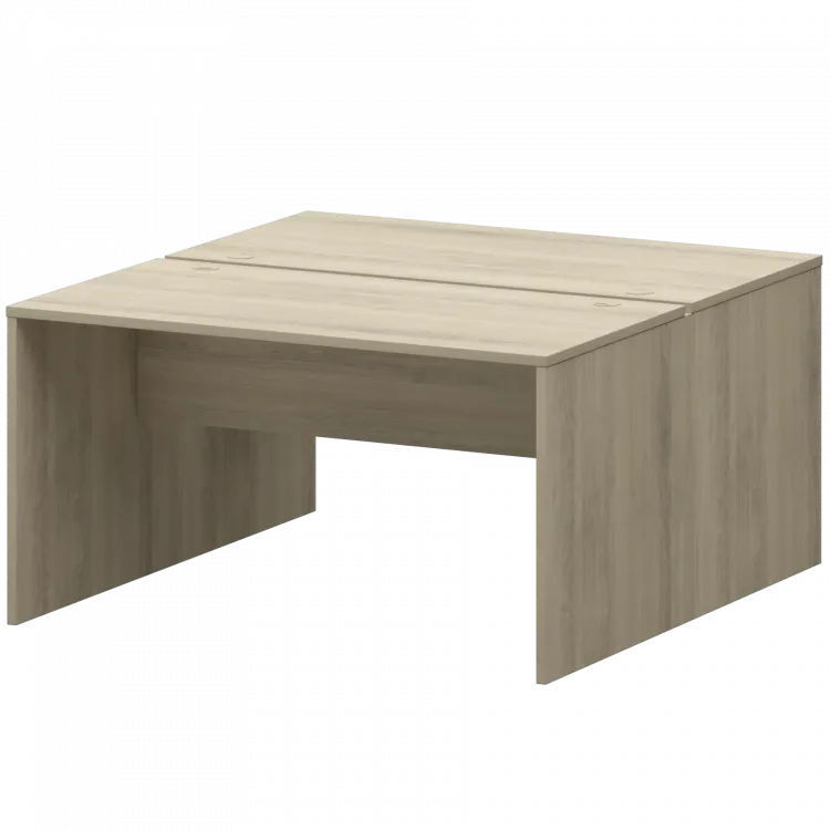 Бенч двойной СМСР25-2.14.73 Кронберг 1400x1496x750 Смарт