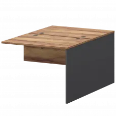 Модуль двойной Тип1 СМСН25-2.10.60 Графит/Таксония 1000x1236x750 Смарт