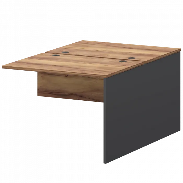 Модуль двойной Тип1 СМСН25-2.10.60 Графит/Таксония 1000x1236x750 Смарт