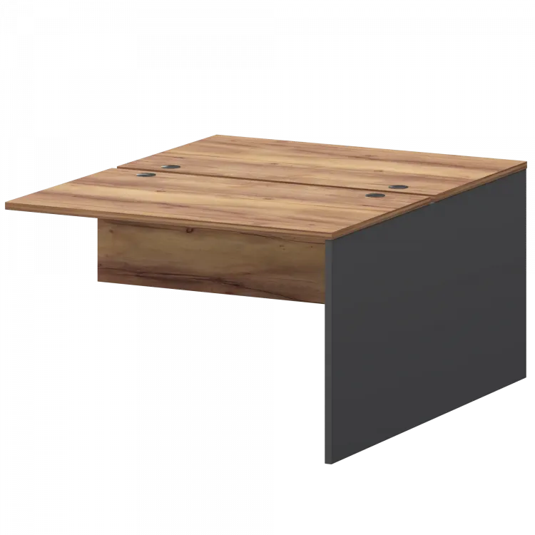 Модуль двойной Тип1 СМСН25-2.12.60 Графит/Таксония 1200x1236x750 Смарт