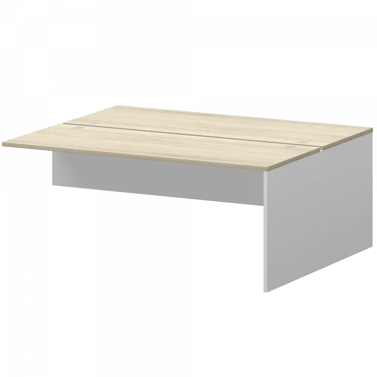 Модуль двойной Тип2 СМСН25-2.18.73 Белый/Кронберг 1800x1496x750 Смарт