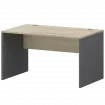 Стол Тип1 СМСР25-12.60 Графит/Кронберг 1200x600x750 Смарт