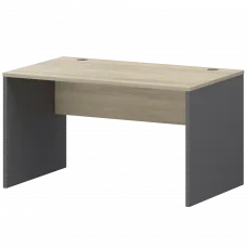 Стол Тип1 СМСР25-12.60 Графит/Кронберг 1200x600x750 Смарт