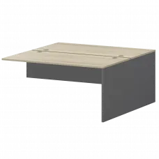 Модуль двойной Тип2 СМСН25-2.14.60 Графит/Кронберг 1400x1236x750 Смарт