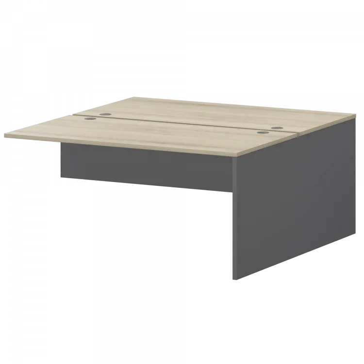 Модуль двойной Тип2 СМСН25-2.14.60 Графит/Кронберг 1400x1236x750 Смарт