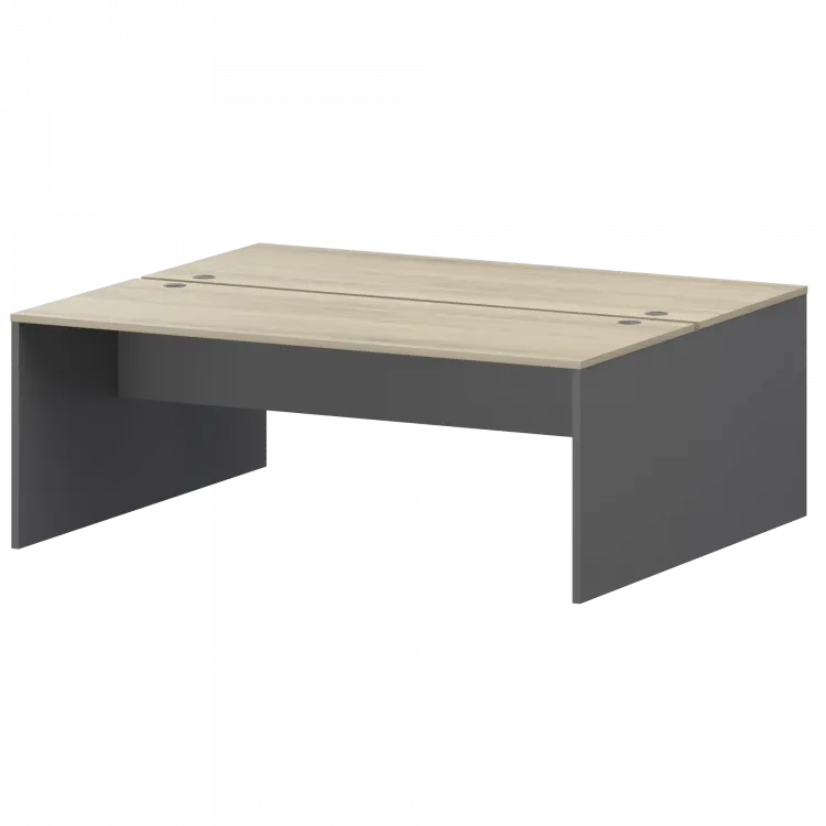 Модуль двойной Тип2 СМСН25-2.18.73 Графит/Кронберг 1800x1496x750 Смарт