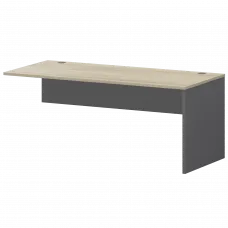 Модуль линейный Тип2 СМСН25-16.60 Графит/Кронберг 1600x600x750 Смарт