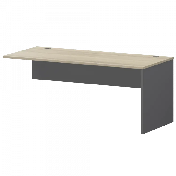 Модуль линейный Тип2 СМСН25-16.60 Графит/Кронберг 1600x600x750 Смарт