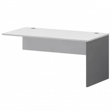 Модуль линейный Тип1 СМСН25-14.60 Графит/Белый 1400x600x750 Смарт