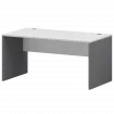 Стол Тип1 СМСР25-14.60 Графит/Белый 1400x600x750 Смарт