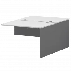 Модуль двойной Тип2 СМСН25-2.10.60 Графит/Белый 1000x1236x750 Смарт