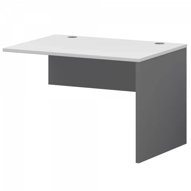 Модуль линейный Тип2 СМСН25-10.60 Графит/Белый 1000x600x750 Смарт