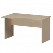 Стол эргономичный левый А-200.ЛВ Бук 1400x900x760 Арго