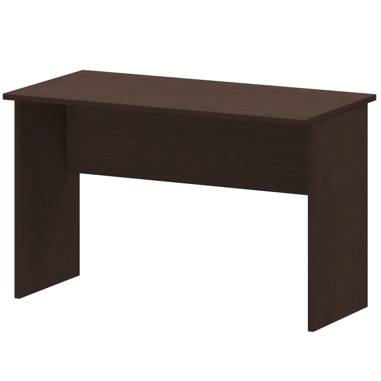 Стол рабочий А-002.60 Дуб венге 1200x600x760 Арго