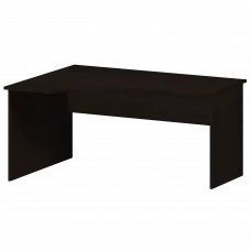 Стол эргономичный левый А-201.ЛВ Дуб венге 1600x1200x760 Арго