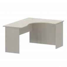 Стол компактный правый А-206.60.ПР Ясень шимо 1600x1200x760 Арго