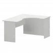Стол компактный правый А-206.60.ПР Белый 1600x1200x760 Арго