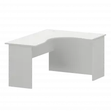 Стол компактный правый А-206.60.ПР Белый 1600x1200x760 Арго
