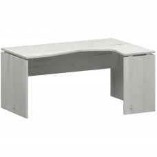 Стол эргономичный правый НТ-060.ПР Сосна винтер 1600x1100x750 Аргентум