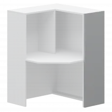 Панель декоративная А-559 Серый 340x22x1222 Ресепшн