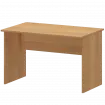 Стол с левым и правым кабель каналом А-002.К Ольха 1200x730x760 Арго
