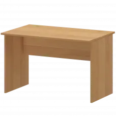 Стол с левым и правым кабель каналом А-002.К Ольха 1200x730x760 Арго