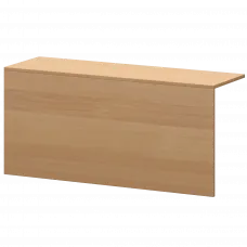 Накладка для стойки А-654 Ольха 1210x380x560 Ресепшн