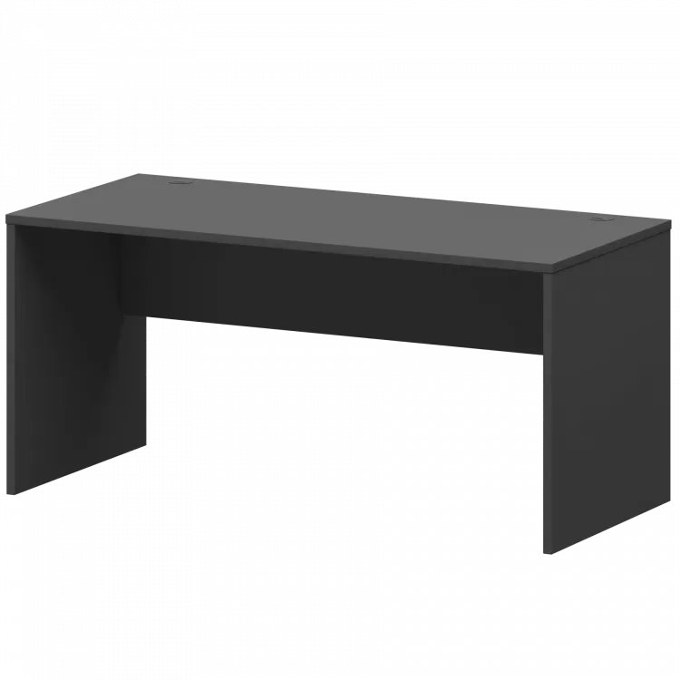 Стол СМСР25-16.60 Графит 1600x600x750 Смарт