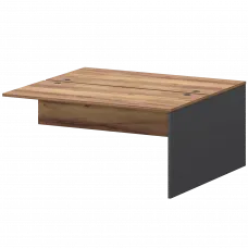 Модуль двойной Тип1 СМСН25-2.16.60 Графит/Таксония 1600x1236x750 Смарт