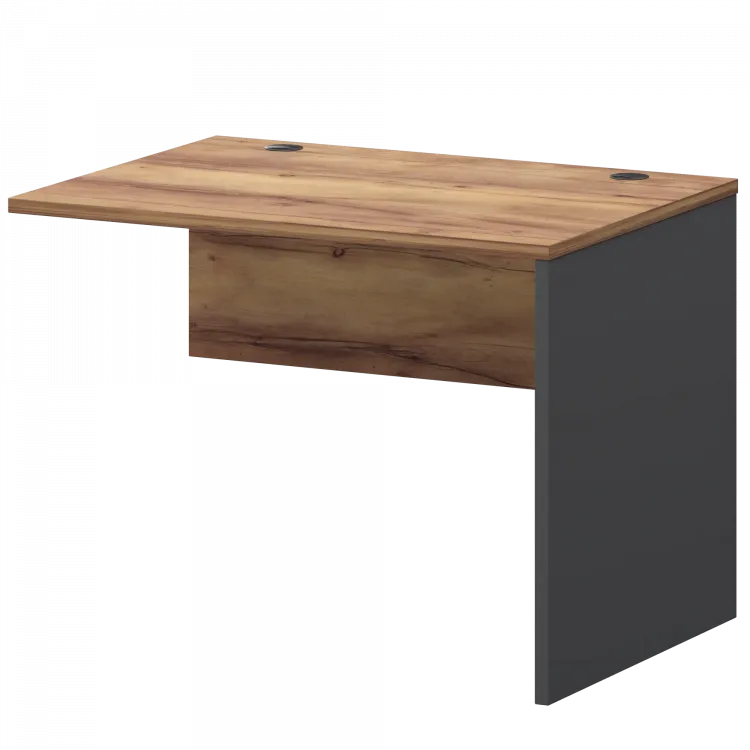 Модуль линейный Тип1 СМСН25-10.60 Графит/Таксония 1000x600x750 Смарт