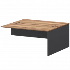 Модуль двойной Тип2 СМСН25-2.16.73 Графит/Таксония 1600x1496x750 Смарт