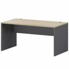 Стол Тип2 СМСР25-14.60 Графит/Кронберг 1400x600x750 Смарт