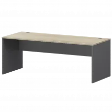 Стол Тип2 СМСР25-18.60 Графит/Кронберг 1800x600x750 Смарт