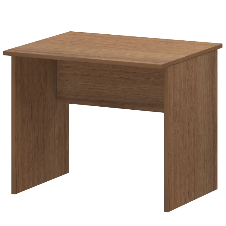 Стол рабочий А-001 Орех гварнери 900x730x760 Арго