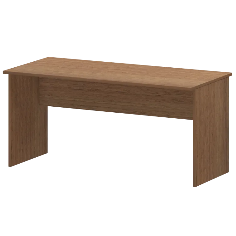 Стол рабочий А-004.Т Орех гварнери 1600x730x760 Арго