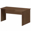 Стол эргономичный правый А-201.ПР Орех гварнери 1600x1200x760 Арго