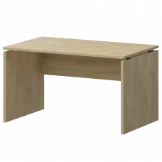 Стол рабочий НТ-120.Ч Баттл Рок 1200x730x750 Аргентум