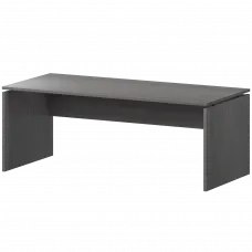 Стол руководителя НТ-180.Ч Лиственница 1800x800x750 Аргентум