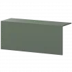 Накладка для стойки А-654 Тайга 1210x380x560 Ресепшен