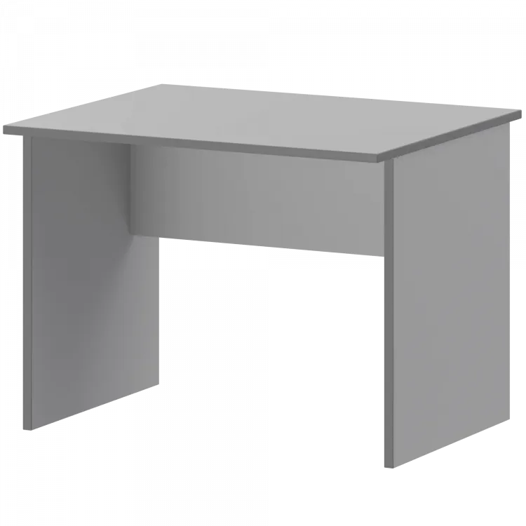 Стол рабочий А-001 Серый 900x730x760 Арго