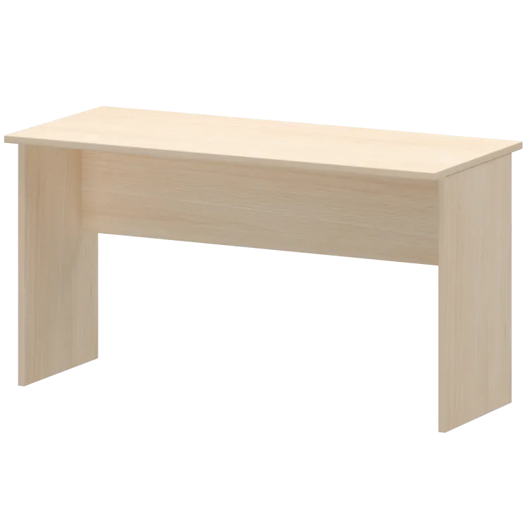 Стол рабочий А-003.60 Бук 1400x600x760 Арго