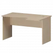Стол эргономичный правый А-200.ПР Бук 1400x900x760 Арго