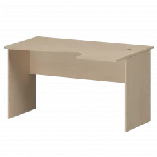Стол эргономичный правый А-200.ПР Бук 1400x900x760 Арго