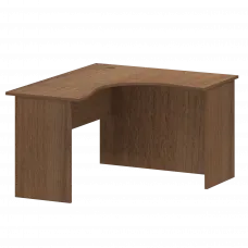 Стол компактный правый А-204.60.ПР Орех 1400x1200x760 Арго