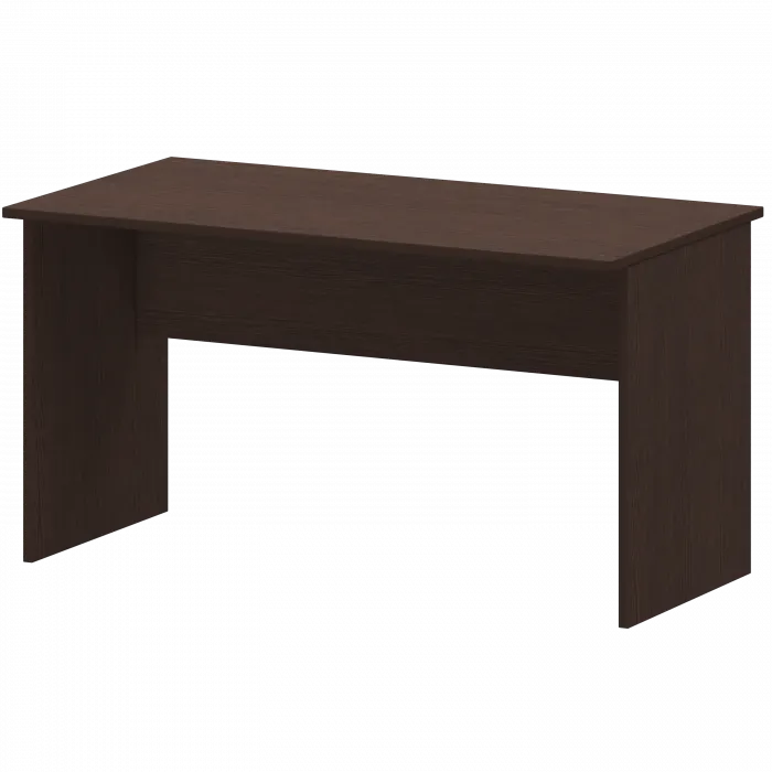 Стол рабочий А-003 Дуб венге 1400x730x760 Арго