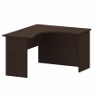 Стол компактный правый А-204.60.ПР Дуб венге 1400x1200x760 Арго