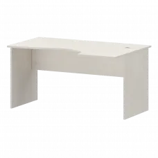 Стол эргономичный правый А-200.ПР Ясень шимо 1400x900x760 Арго