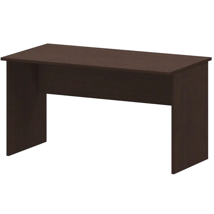 Стол рабочий А-003.Т Дуб венге 1400x730x760 Арго